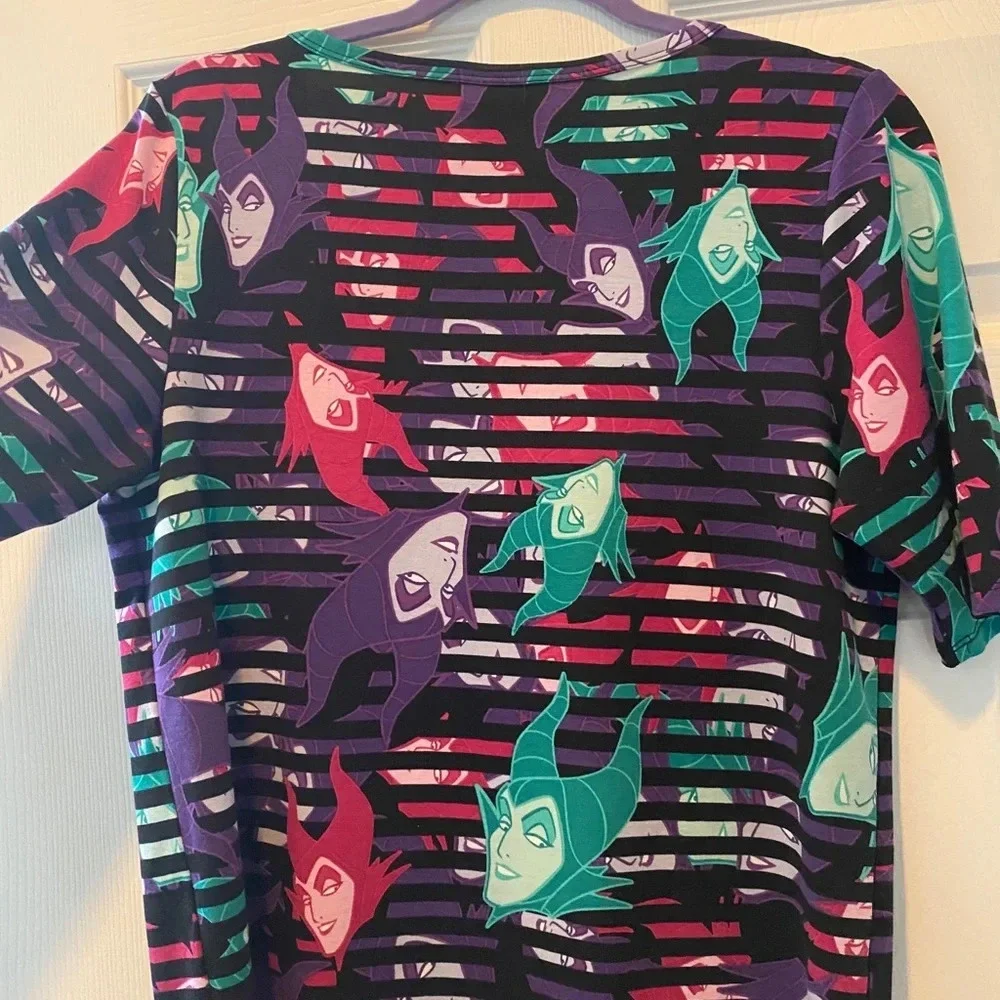 Malifacent LuLaRoe Tshirt!!! - Picture 4 of 4